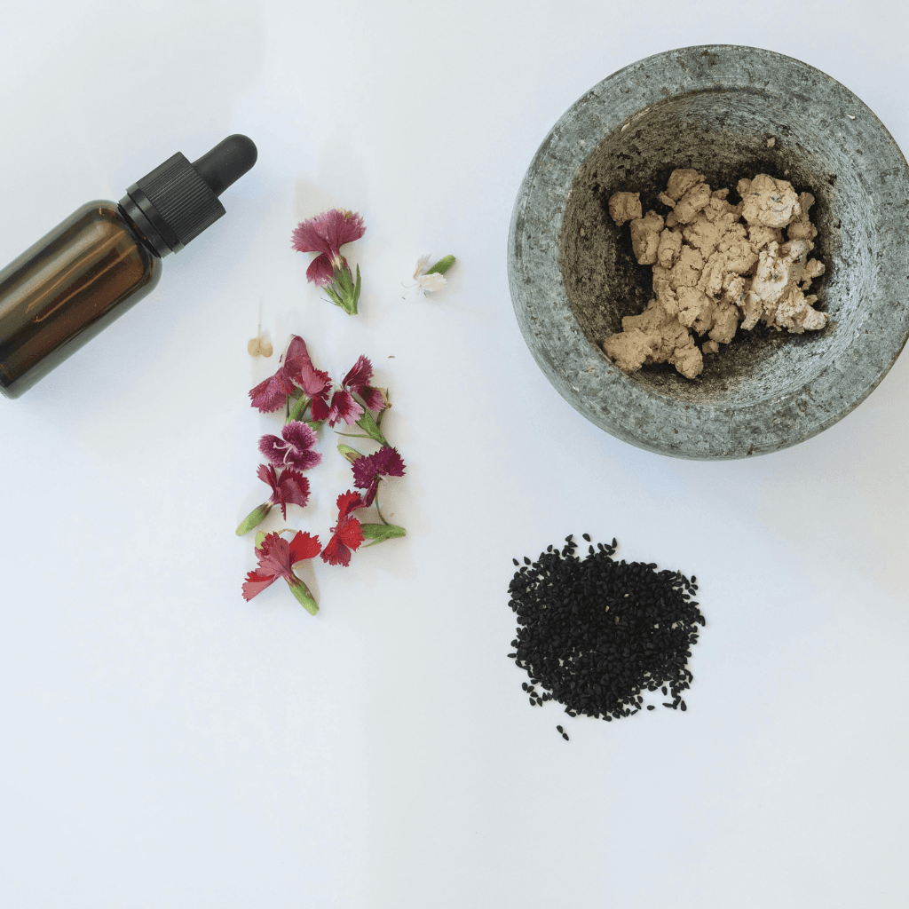 Herbal Skincare Routine Herbal Skincare Routine