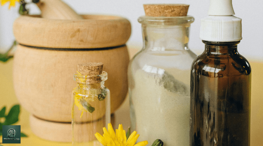 Herbal Treatments for Perimenopause Herbal Treatments for Perimenopause